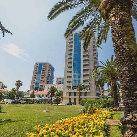 Blue Marlin Apartments Budva Exteriör bild