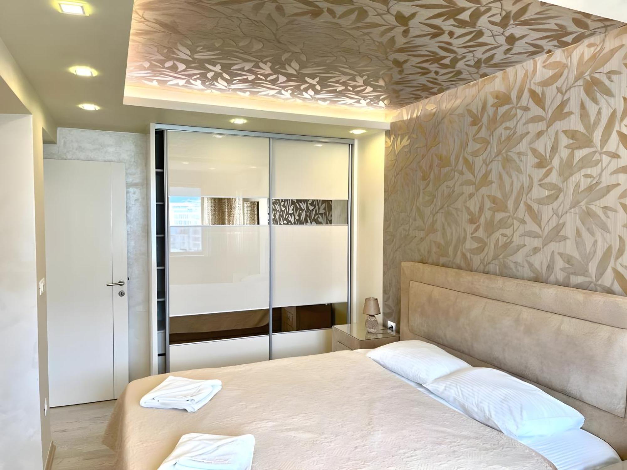 Blue Marlin Apartments Budva Exteriör bild