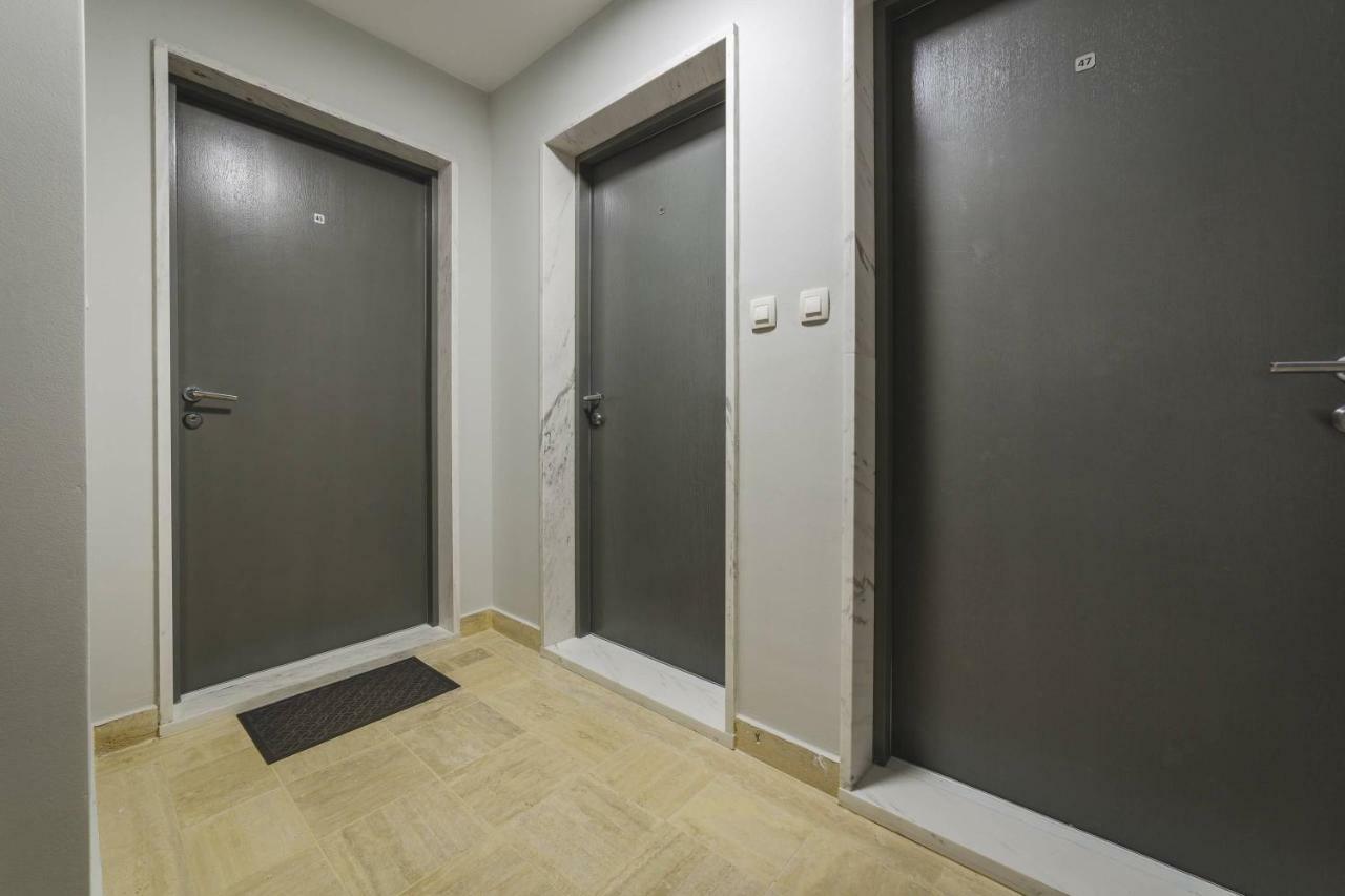 Blue Marlin Apartments Budva Exteriör bild
